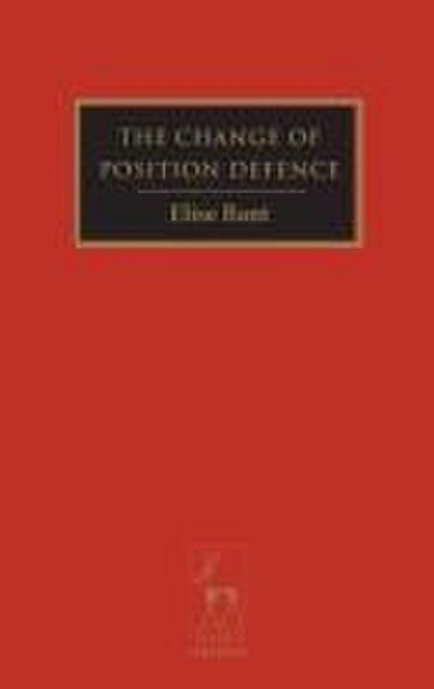 Change of Position Defence