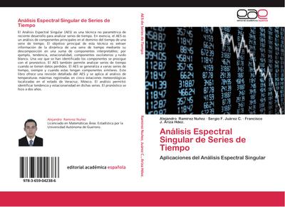 Análisis Espectral Singular de Series de Tiempo