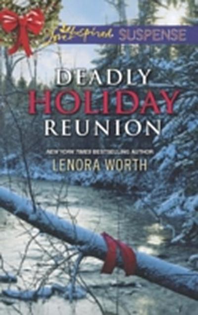 DEADLY HOLIDAY REUNION EB