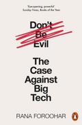 Don’t Be Evil