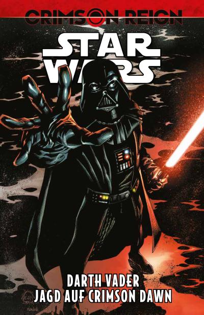 Star Wars Comics: Darth Vader - Jagd auf Crimson Dawn
