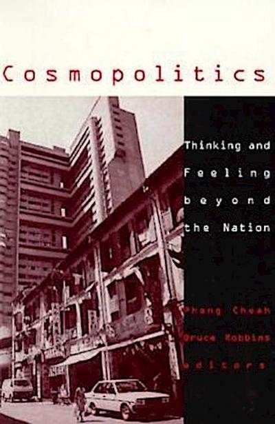 Cosmopolitics