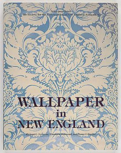 WALLPAPER IN NEW ENGLAND ABBOT