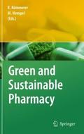 Green and Sustainable Pharmacy