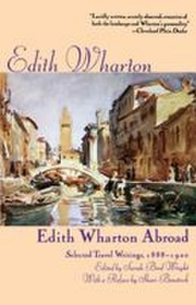 Edith Wharton Abroad