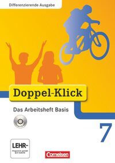 Doppel-Klick - Das Sprach- und Lesebuch - Differenzierende Ausgabe - 7. Schuljahr