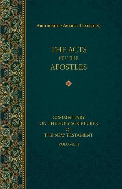 The Acts of the Apostles
