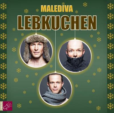 Lebkuchen, 1 Audio-CD