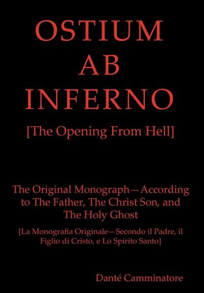 OSTIUM AB INFERNO [The Opening From Hell]