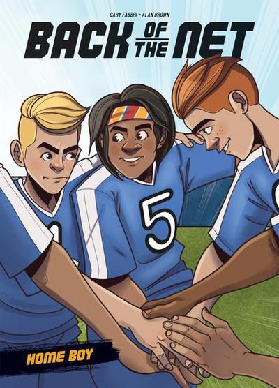 Home Boy: #6