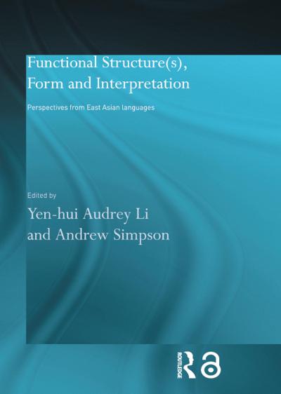 Functional Structure(s), Form and Interpretation