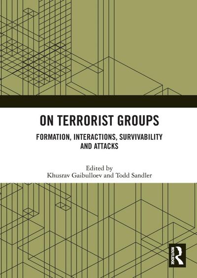 On Terrorist Groups