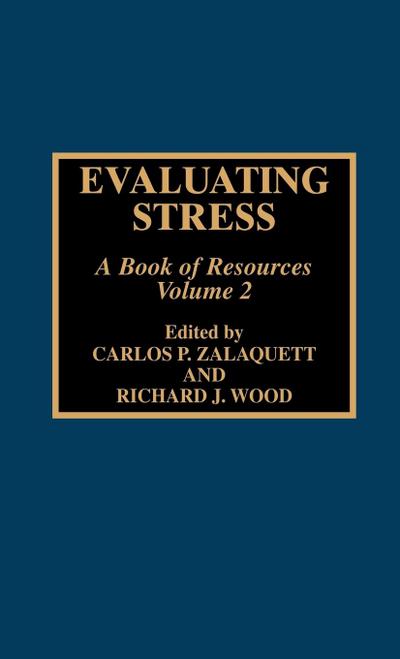 Evaluating Stress