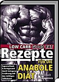 Low Carb Rezepte für die Anabole Diät