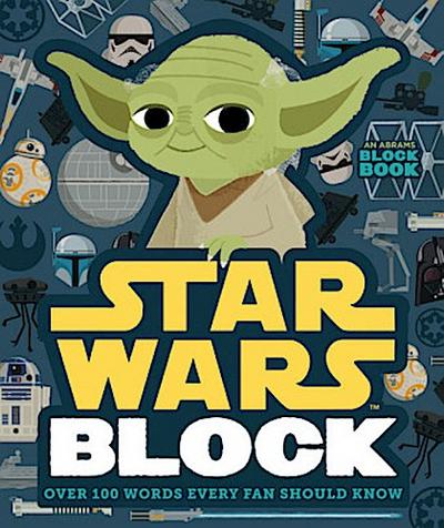 Star Wars Block (an Abrams Block Book)