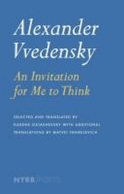 Alexander Vvedensky