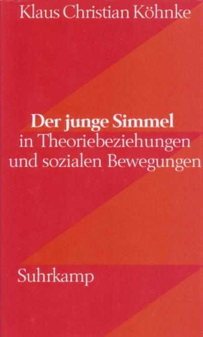 Der junge Simmel