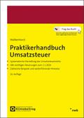 Praktikerhandbuch Umsatzsteuer von Ralf Walkenhorst | Buch