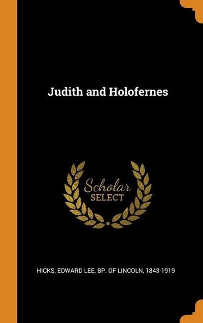 Judith and Holofernes