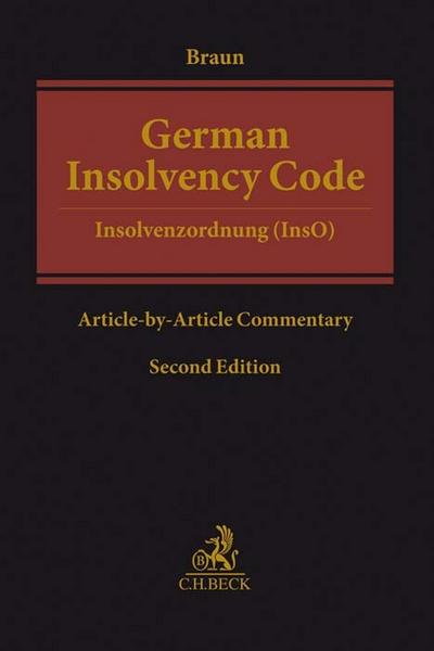 German Insolvency Code