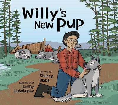 Willy’s New Pup: A Story from Labrador