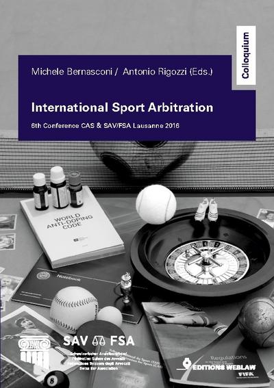 International Sport Arbitration