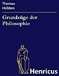 Grundzüge der Philosophie