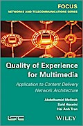Quality of Experience for Multimedia