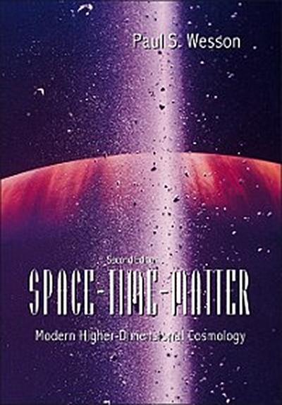 SPACE-TIME-MATTER (2ND EDITION)