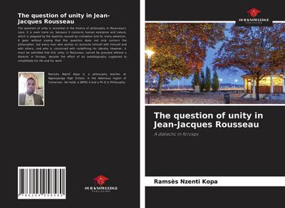 The question of unity in Jean-Jacques Rousseau