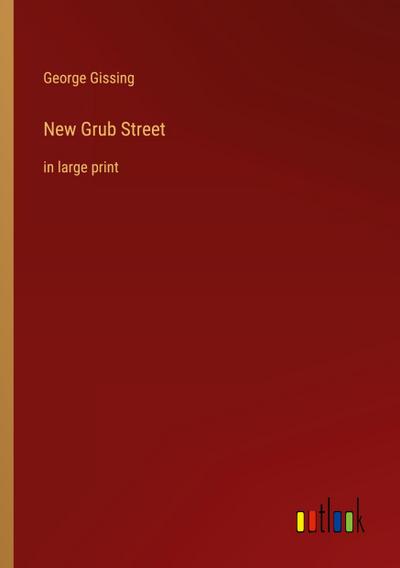 New Grub Street