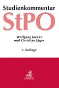 Strafprozessordnung