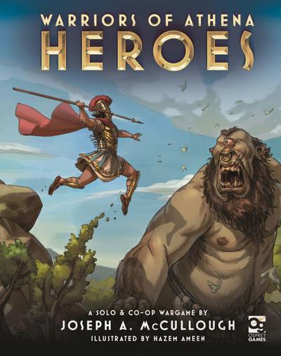 Warriors of Athena: Heroes