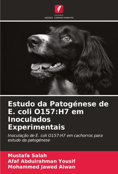 Estudo da Patogénese de E. coli O157:H7 em Inoculados Experimentais