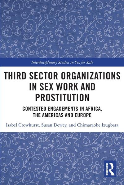 Third Sector Organizations in Sex Work and Prostitution