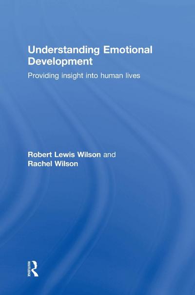 Understanding Emotional Development