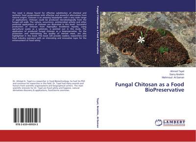Fungal Chitosan as a Food BioPreservative