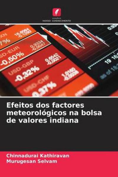 Efeitos dos factores meteorológicos na bolsa de valores indiana