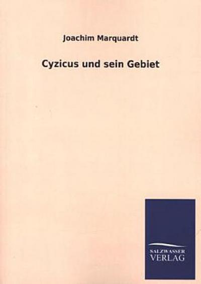 Cyzicus und sein Gebiet