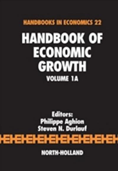 Handbook of Economic Growth