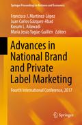 Advances in National Brand and Private Label Marke