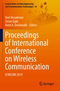 Proceedings of International Conference on Wireles