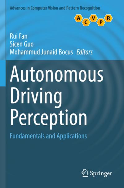 Autonomous Driving Perception
