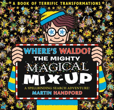 Where’s Waldo? the Mighty Magical Mix-Up