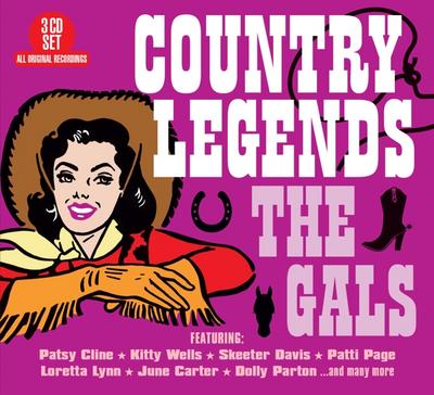 Country Legends-The Gals
