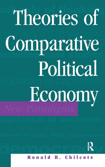 Theories Of Comparative Political Economy