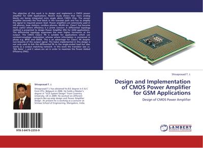 Design and Implementation of CMOS Power Amplifier for GSM Applications