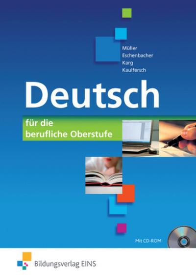 Deutsch - für die berufliche Oberstufe