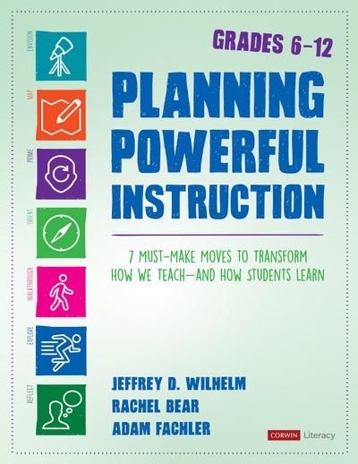 Planning Powerful Instruction, Grades 6-12