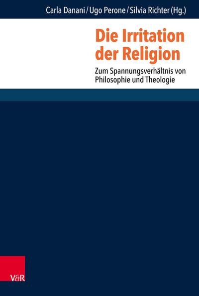 Die Irritation der Religion